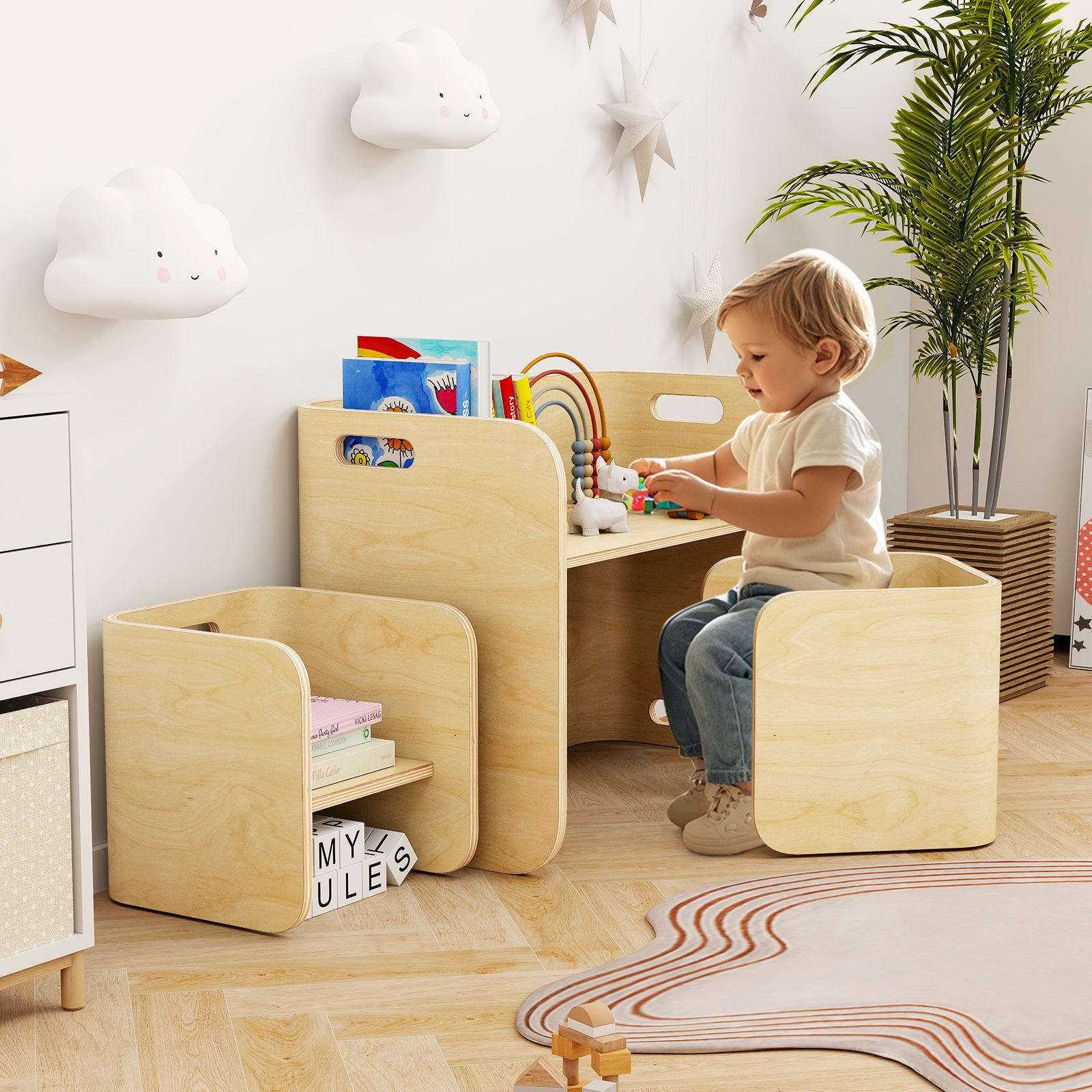 Kids Crystal