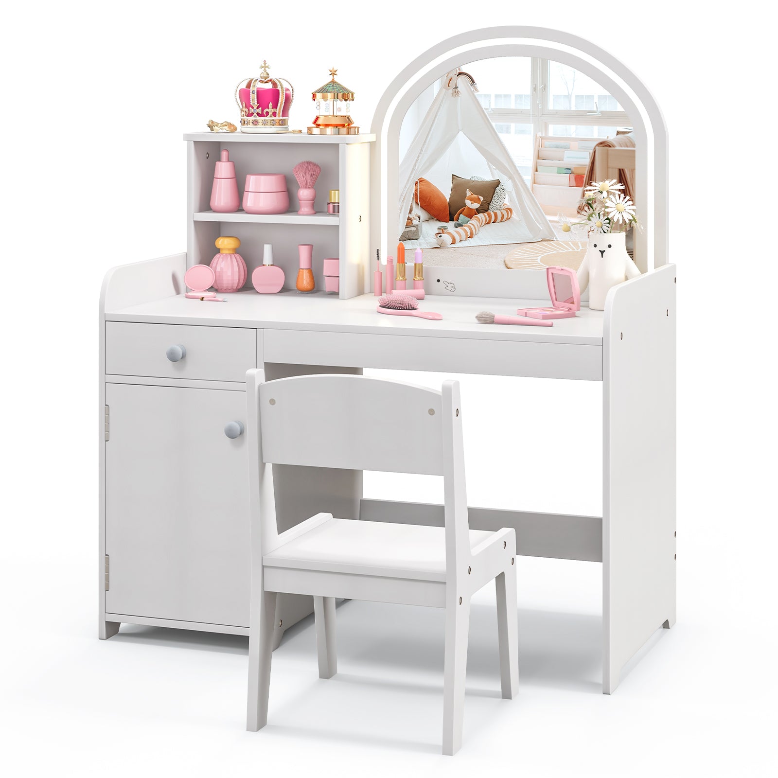 Kids Crystal