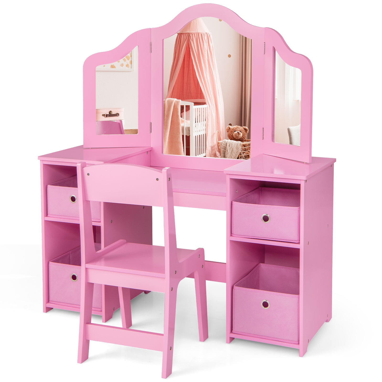 Kids Crystal