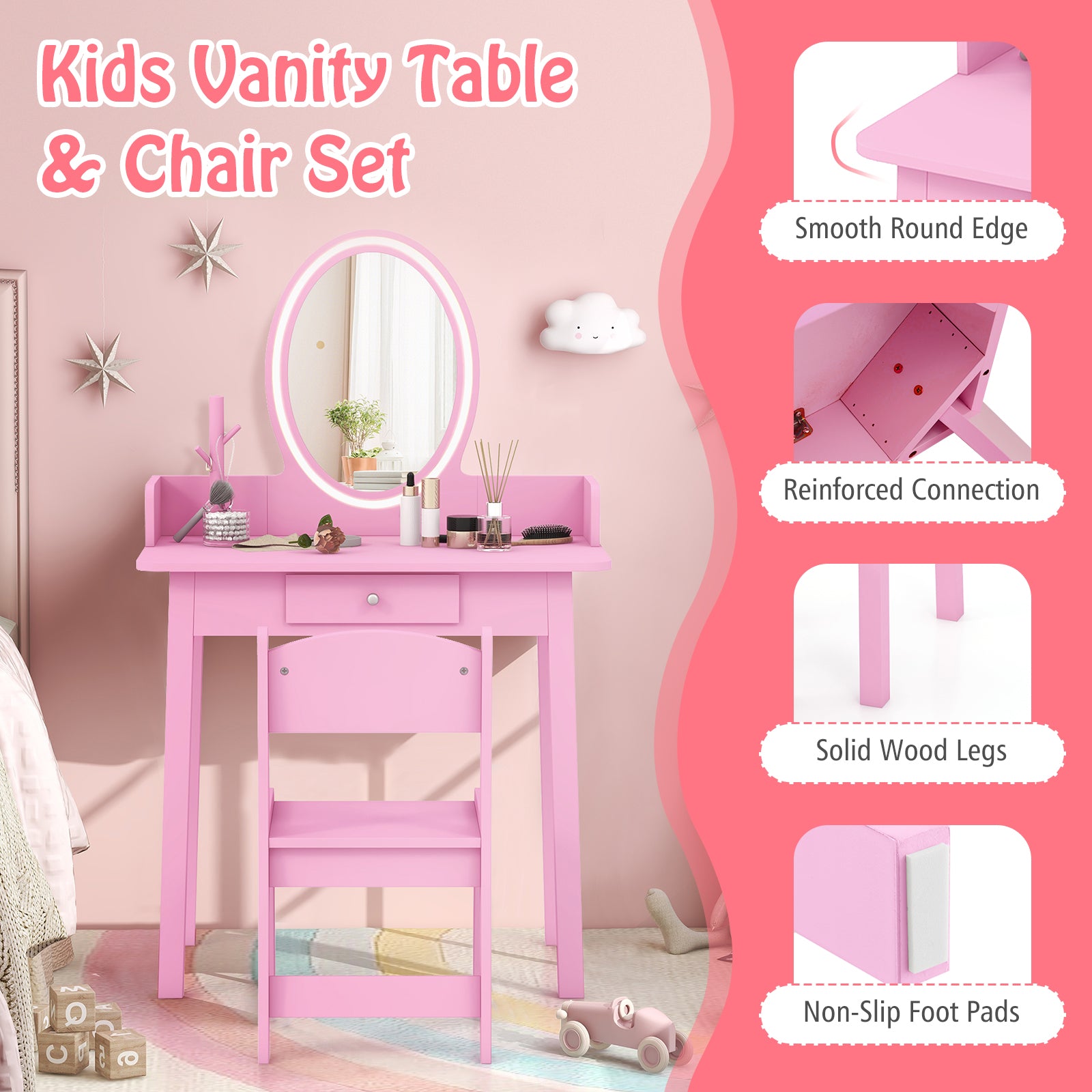 Kids Crystal