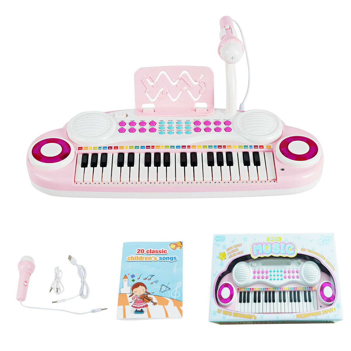 Kids Crystal
