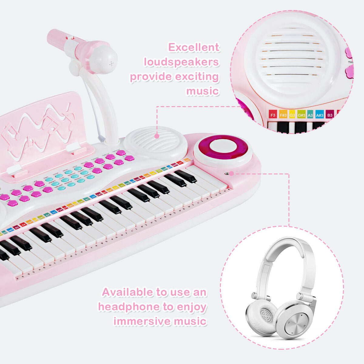 Kids Crystal