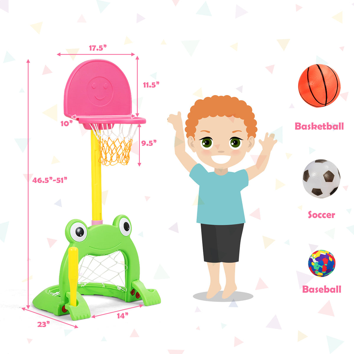 Kids Crystal