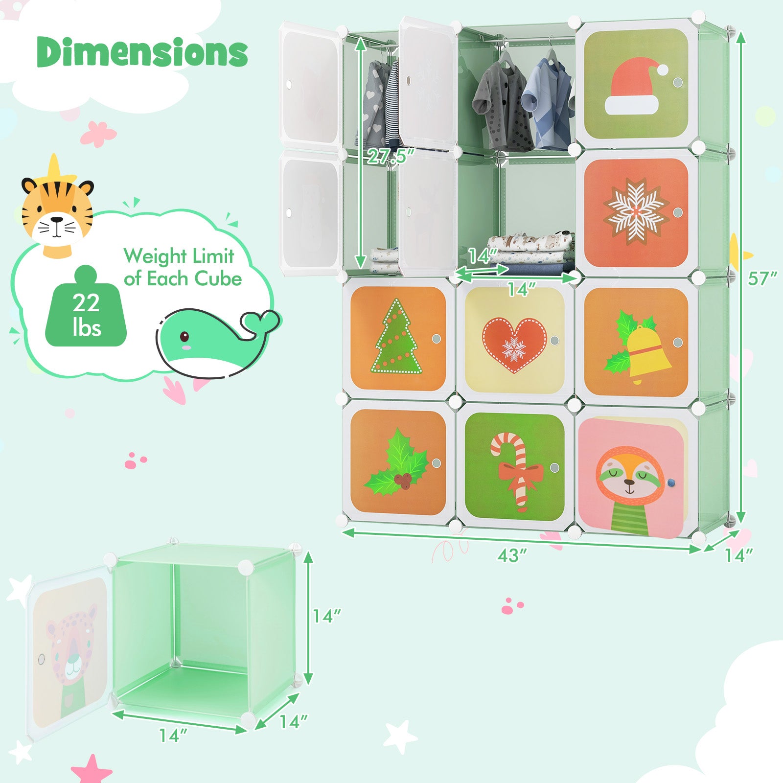 Kids Crystal