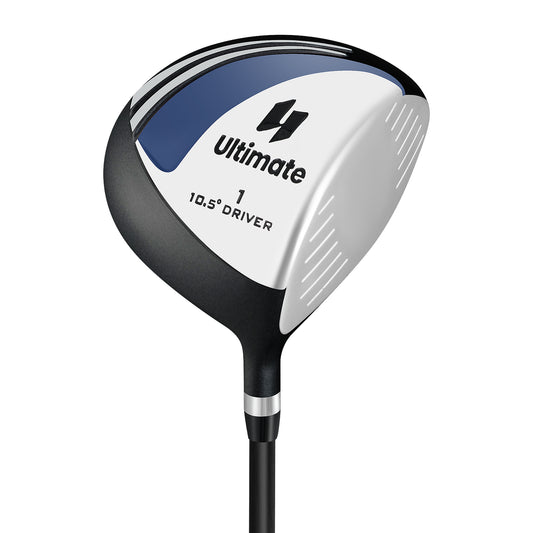 10.5° Individual Driver Golf Club for Men 460CC Kids Crystal