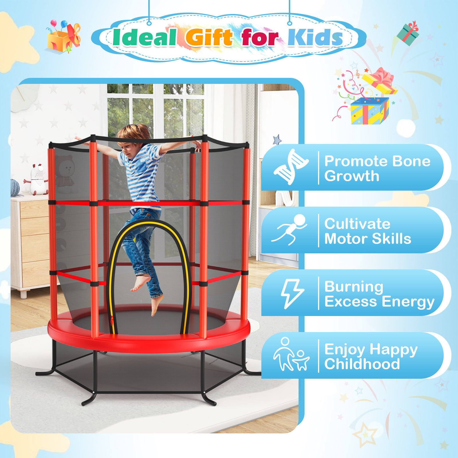 Kids Crystal