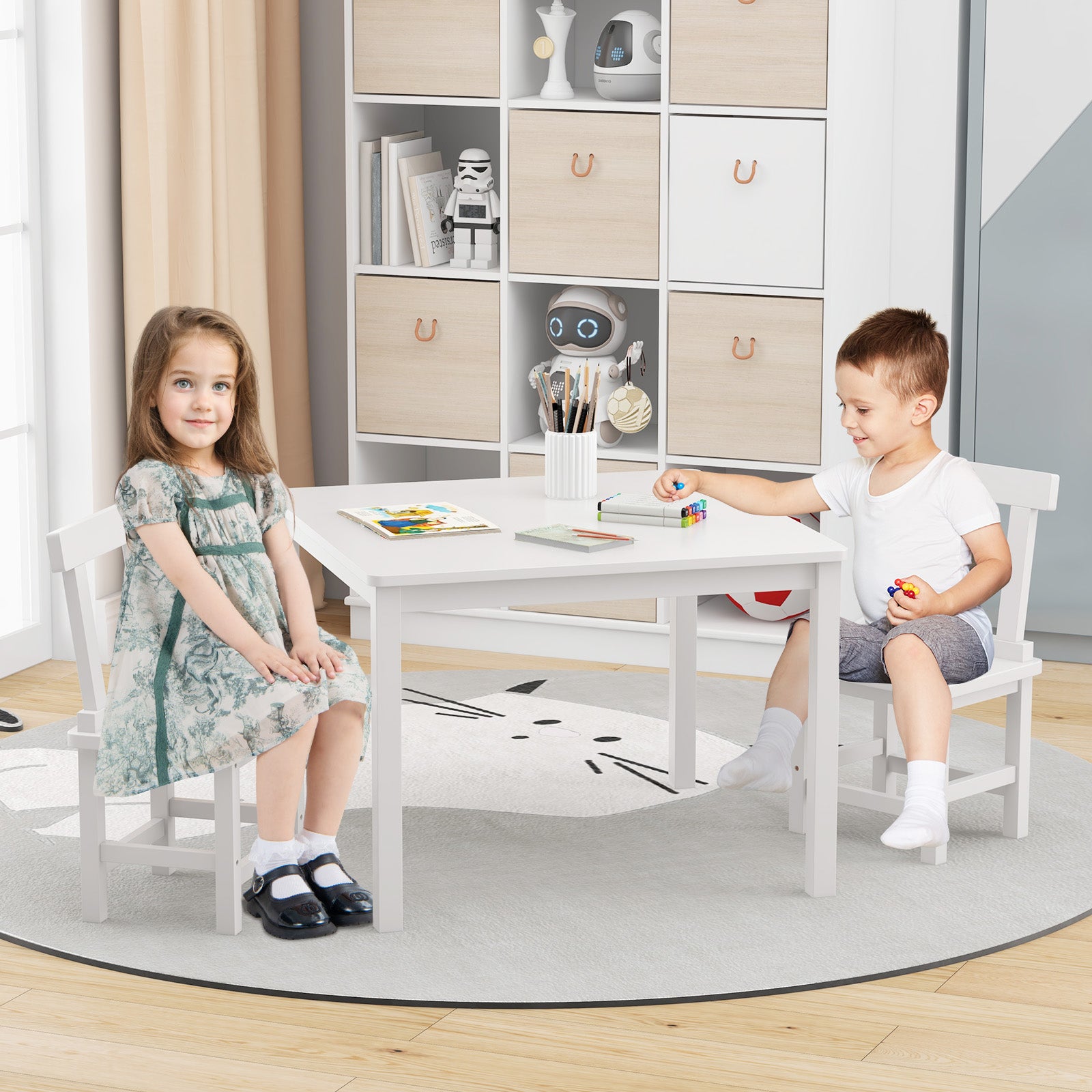 Kids Crystal