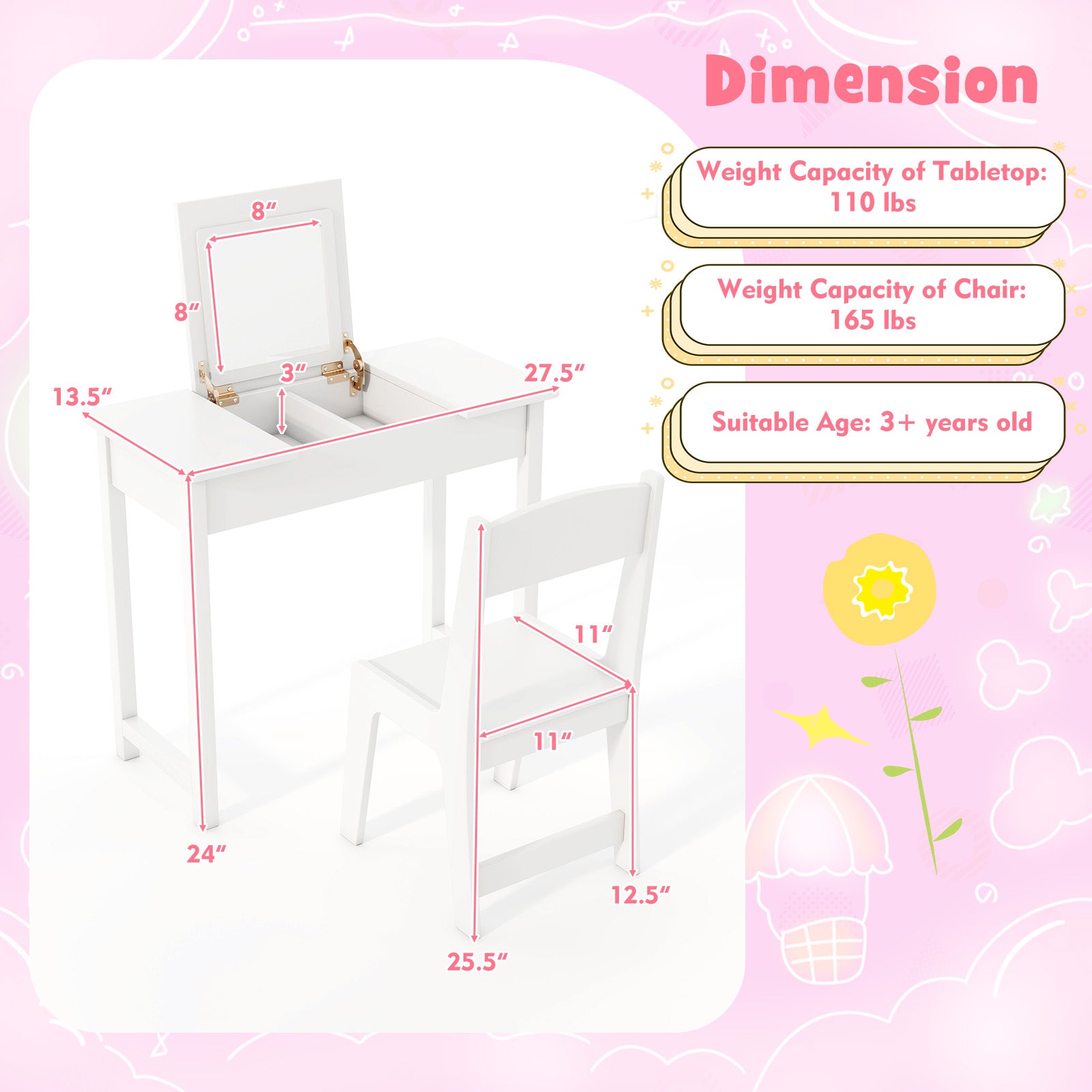 Kids Crystal