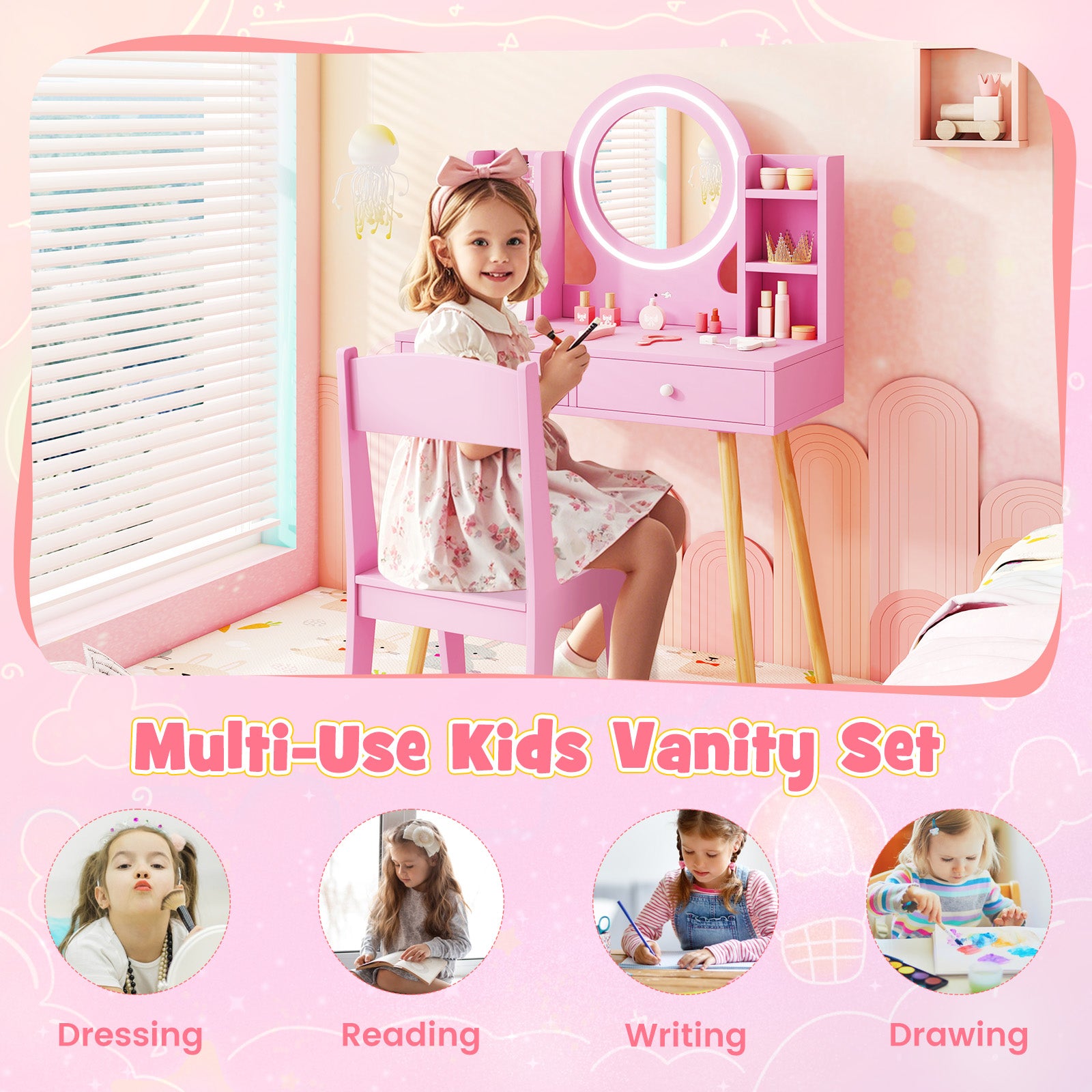 Kids Crystal