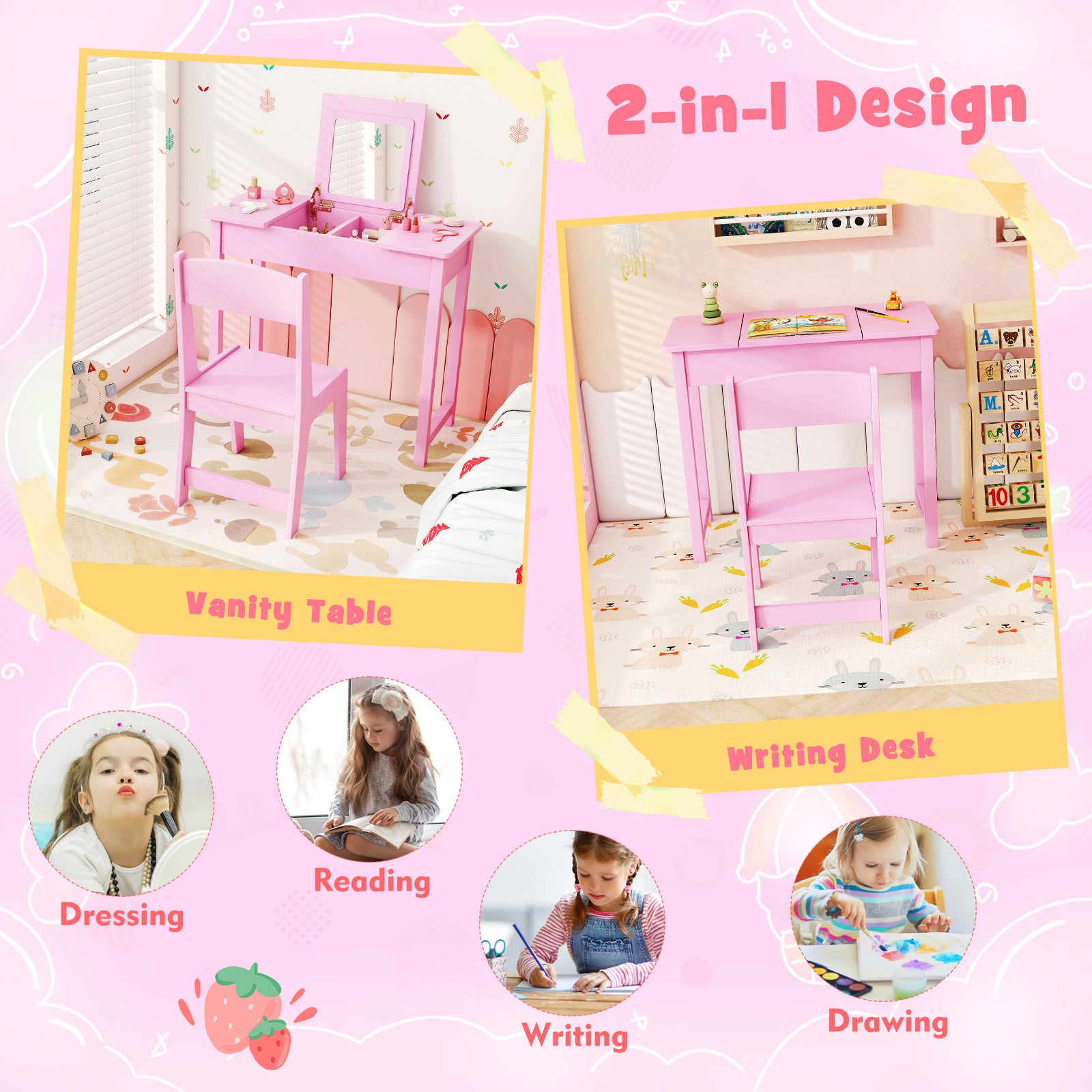 Kids Crystal
