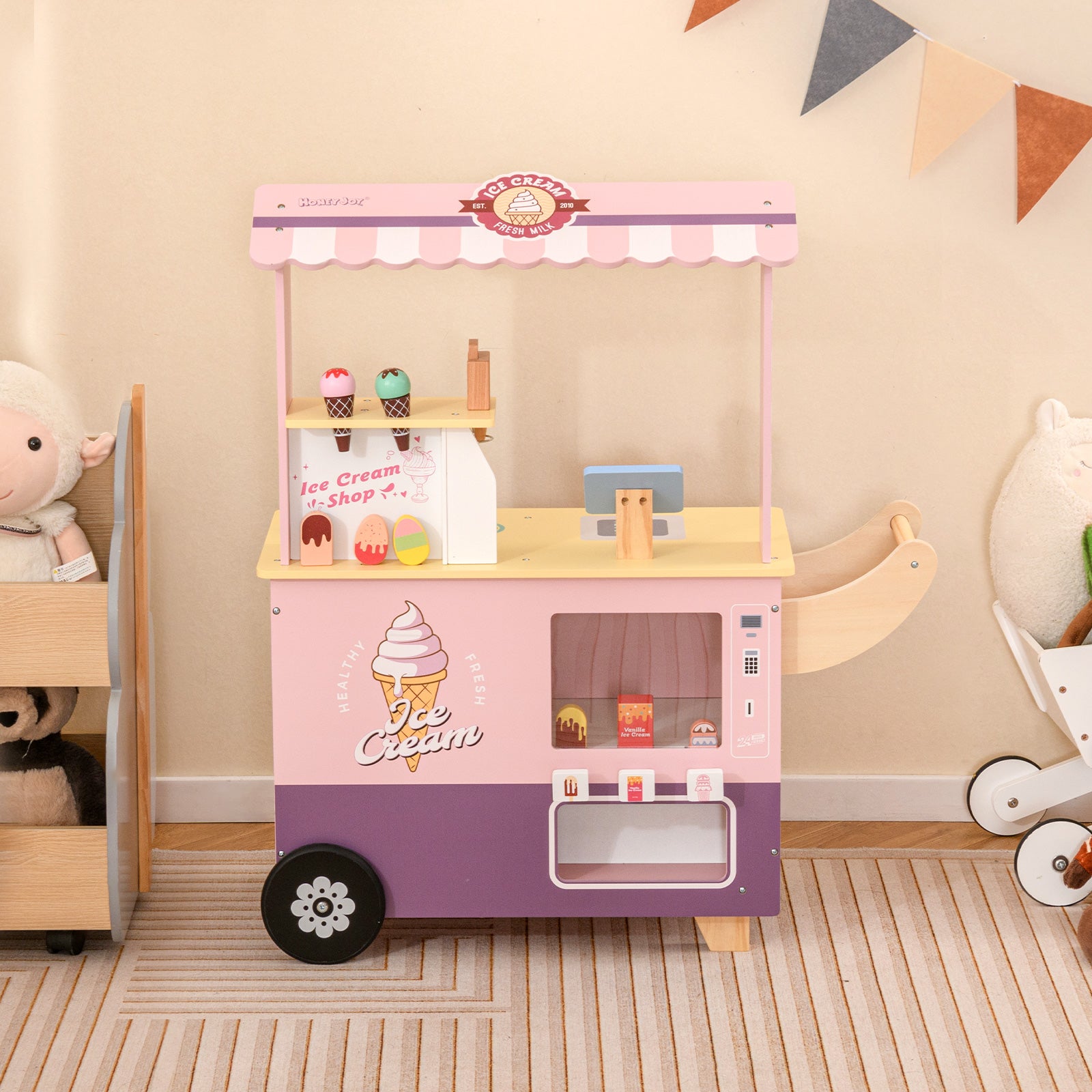 Kids Crystal