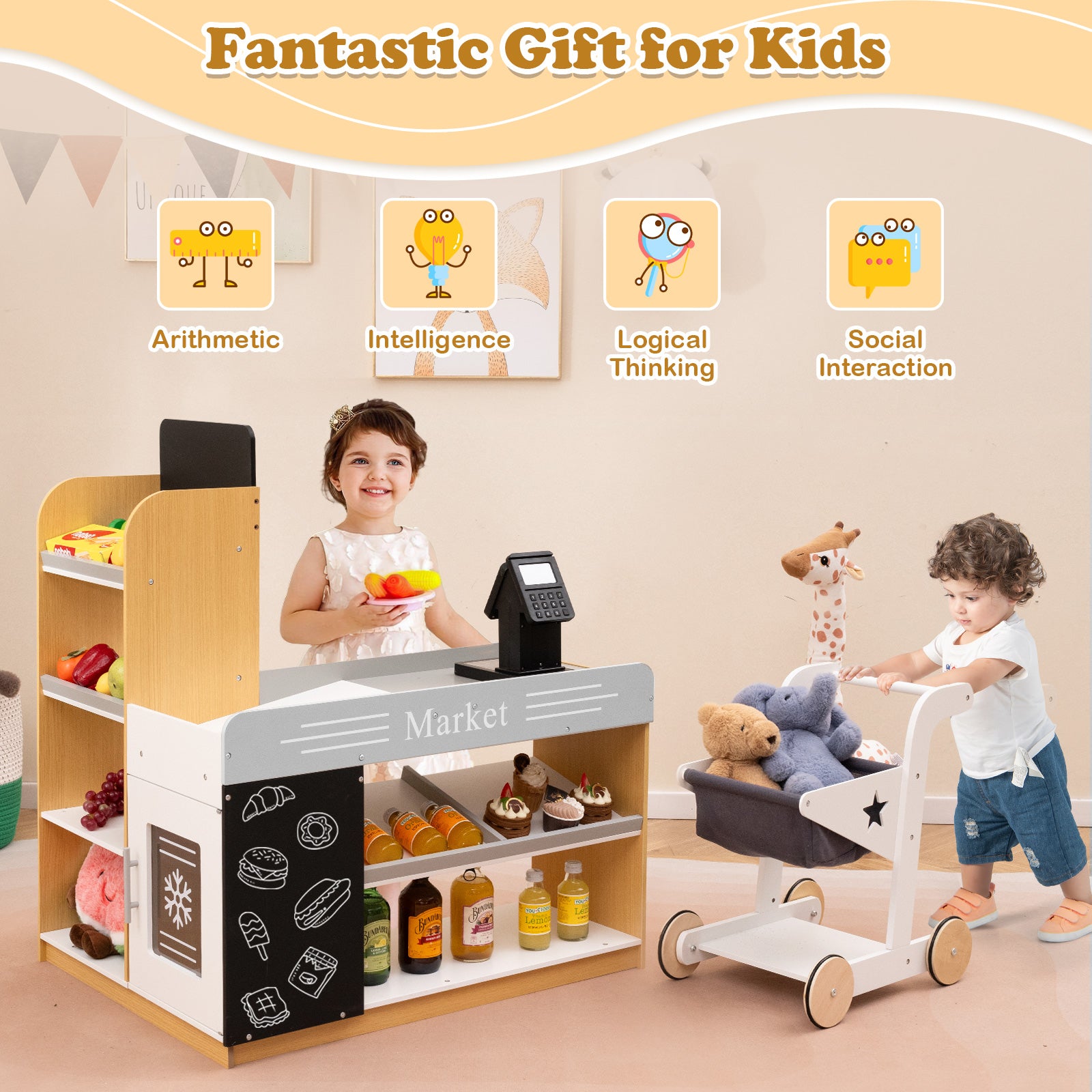 Kids Crystal
