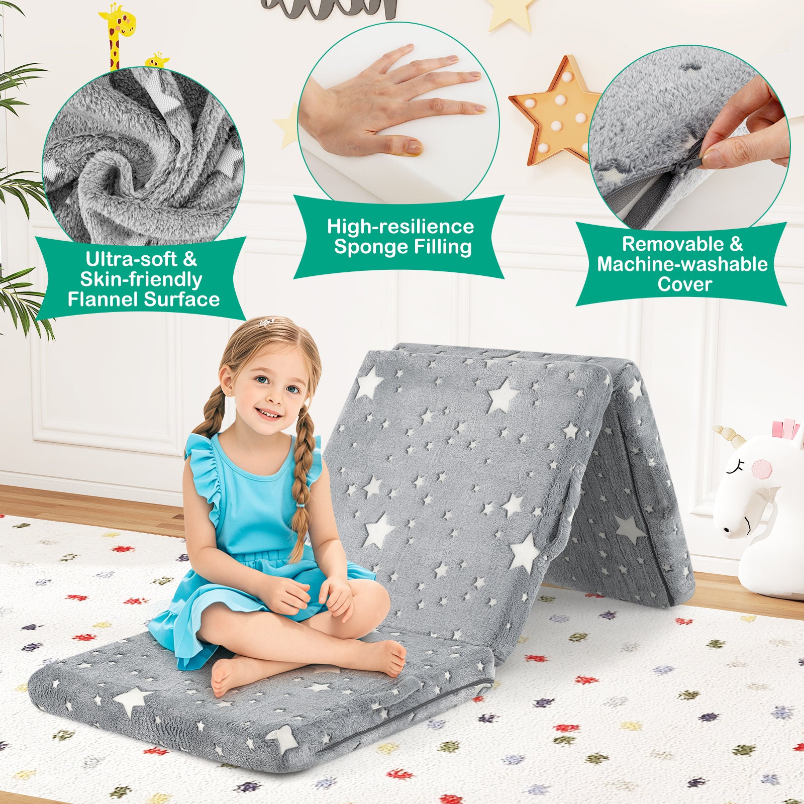 Kids Crystal