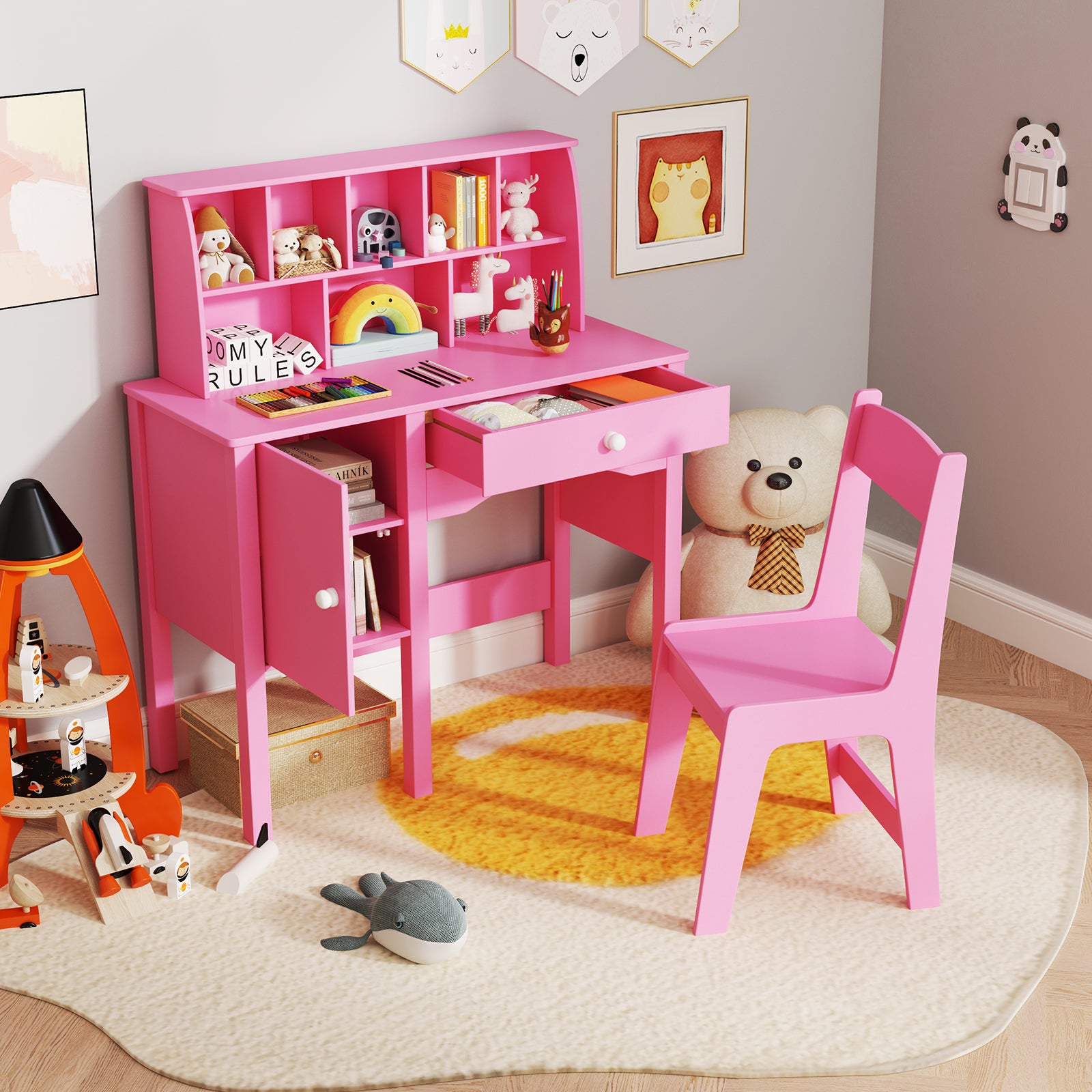 Kids Crystal