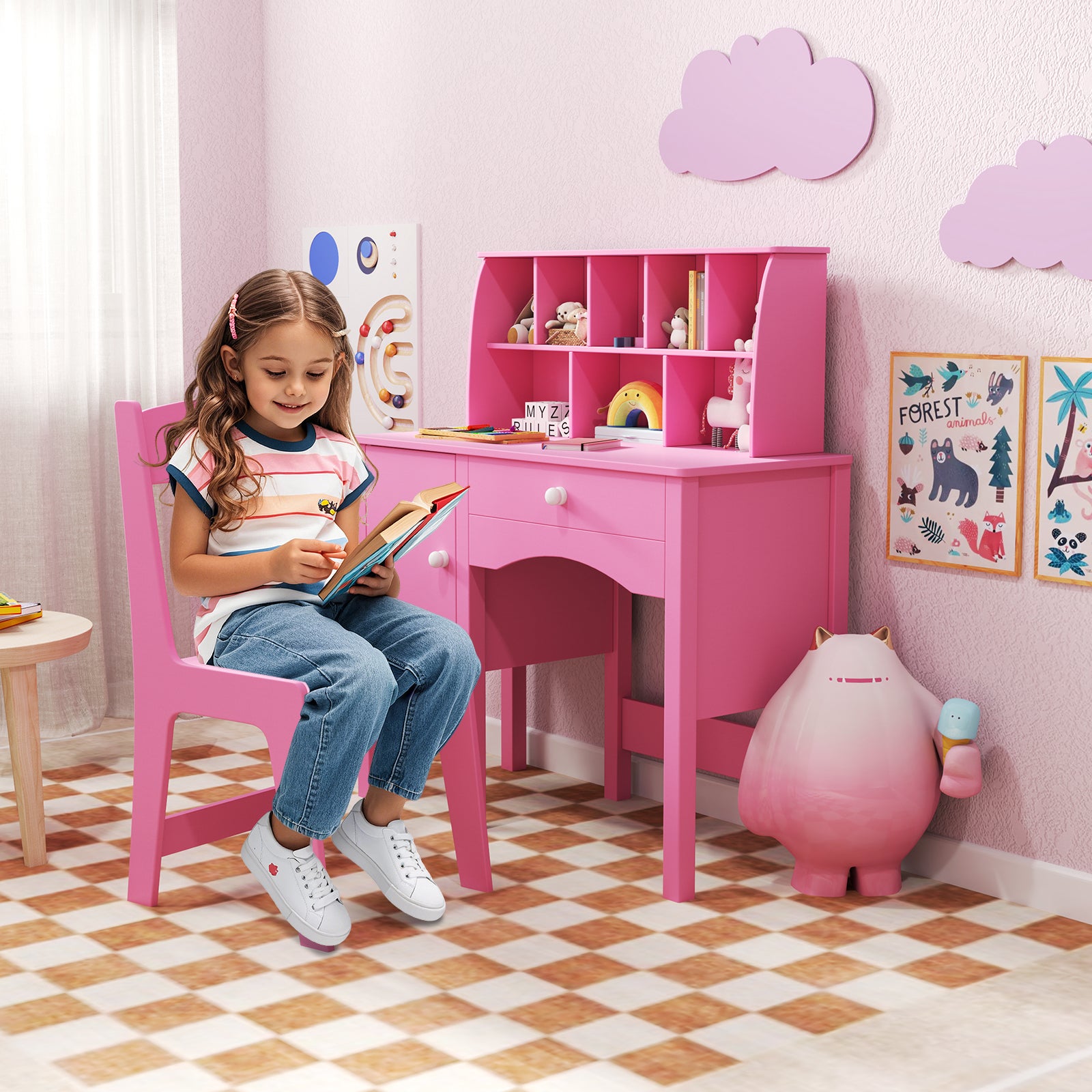 Kids Crystal