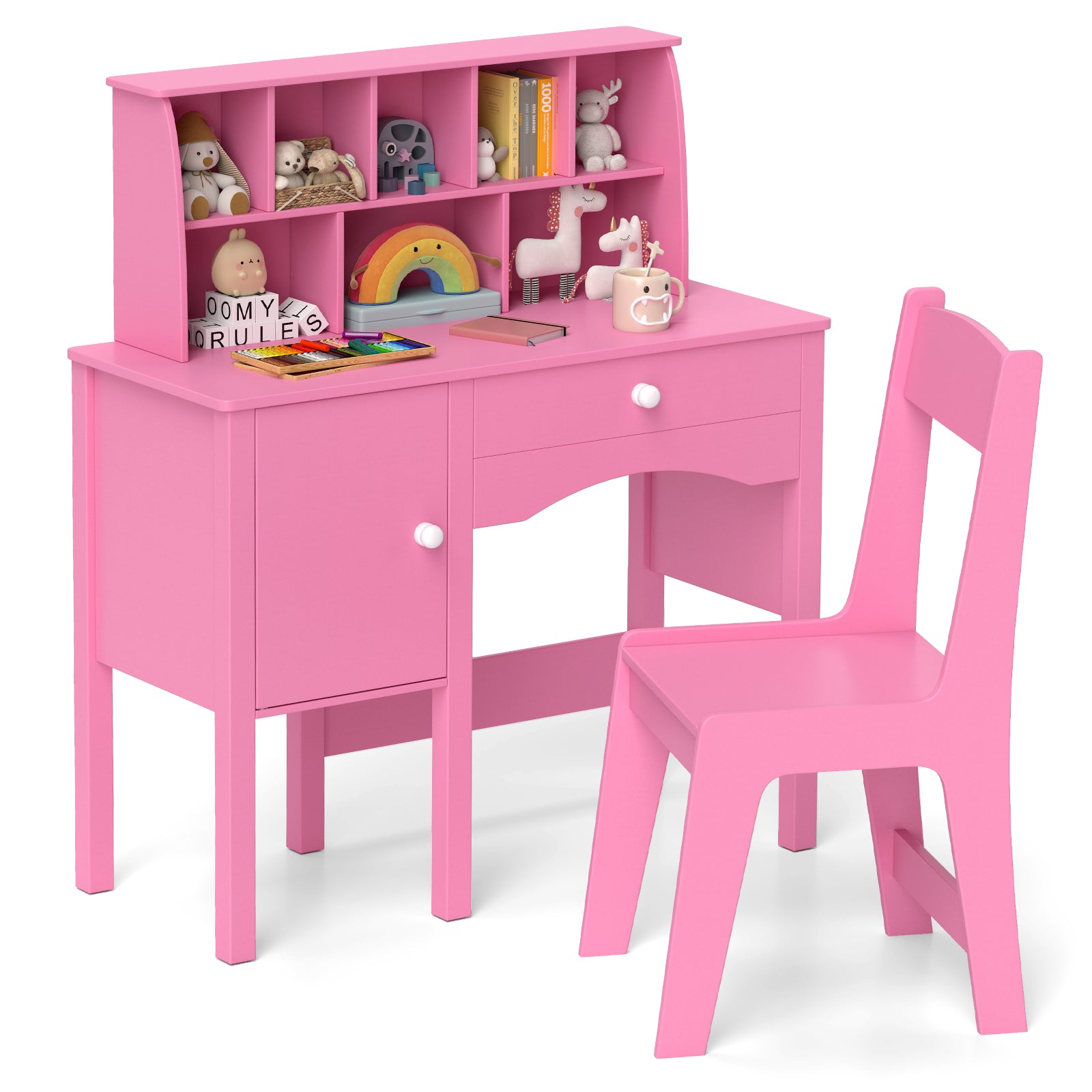 Kids Crystal