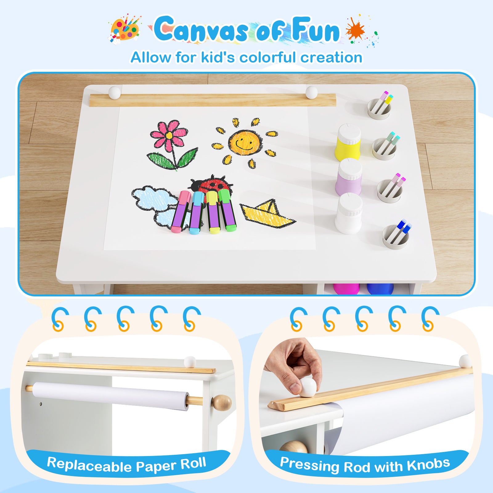 Kids Crystal