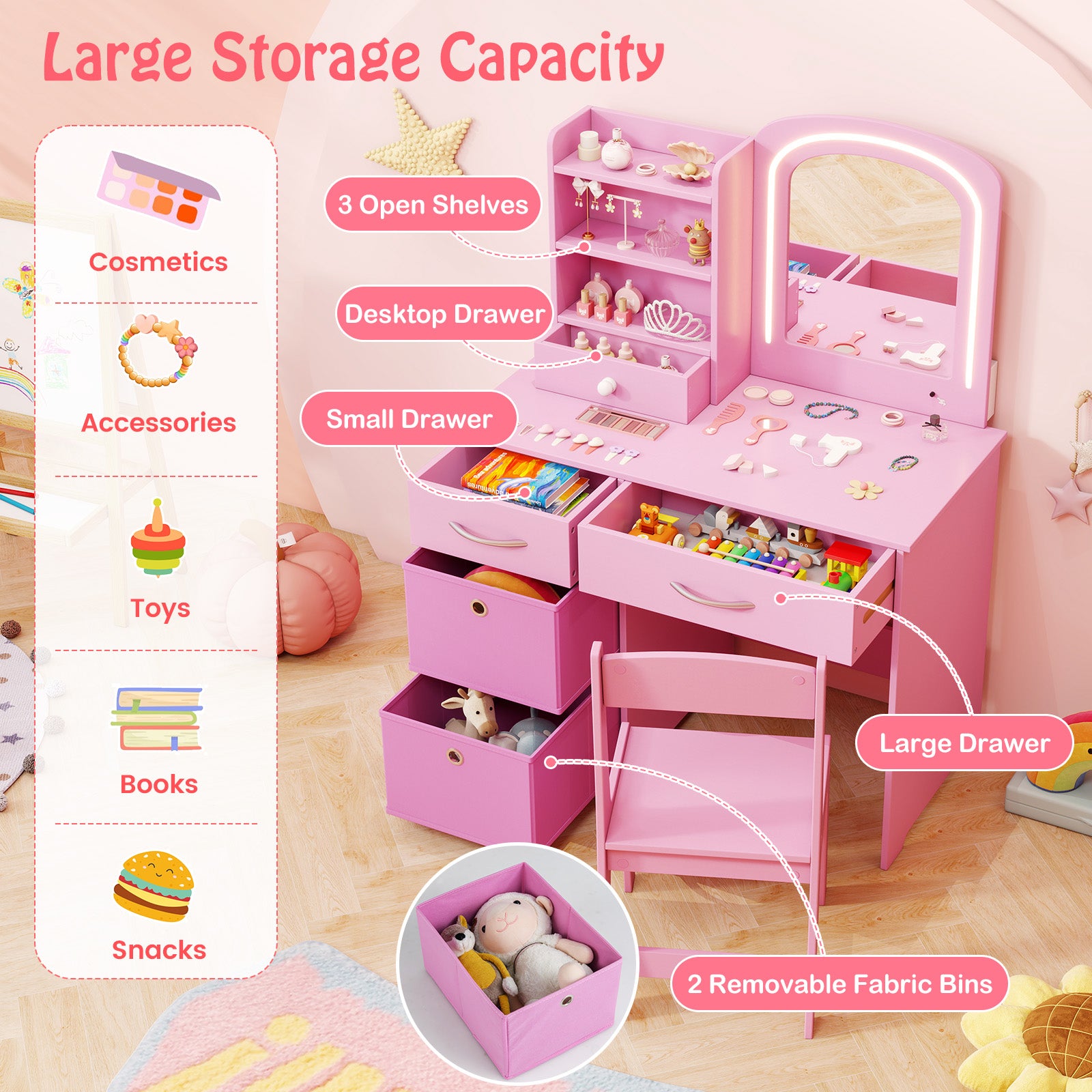 Kids Crystal