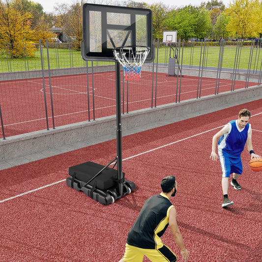 Basketball Hoop Sandbag Holds up to 300 LBS Kids Crystal
