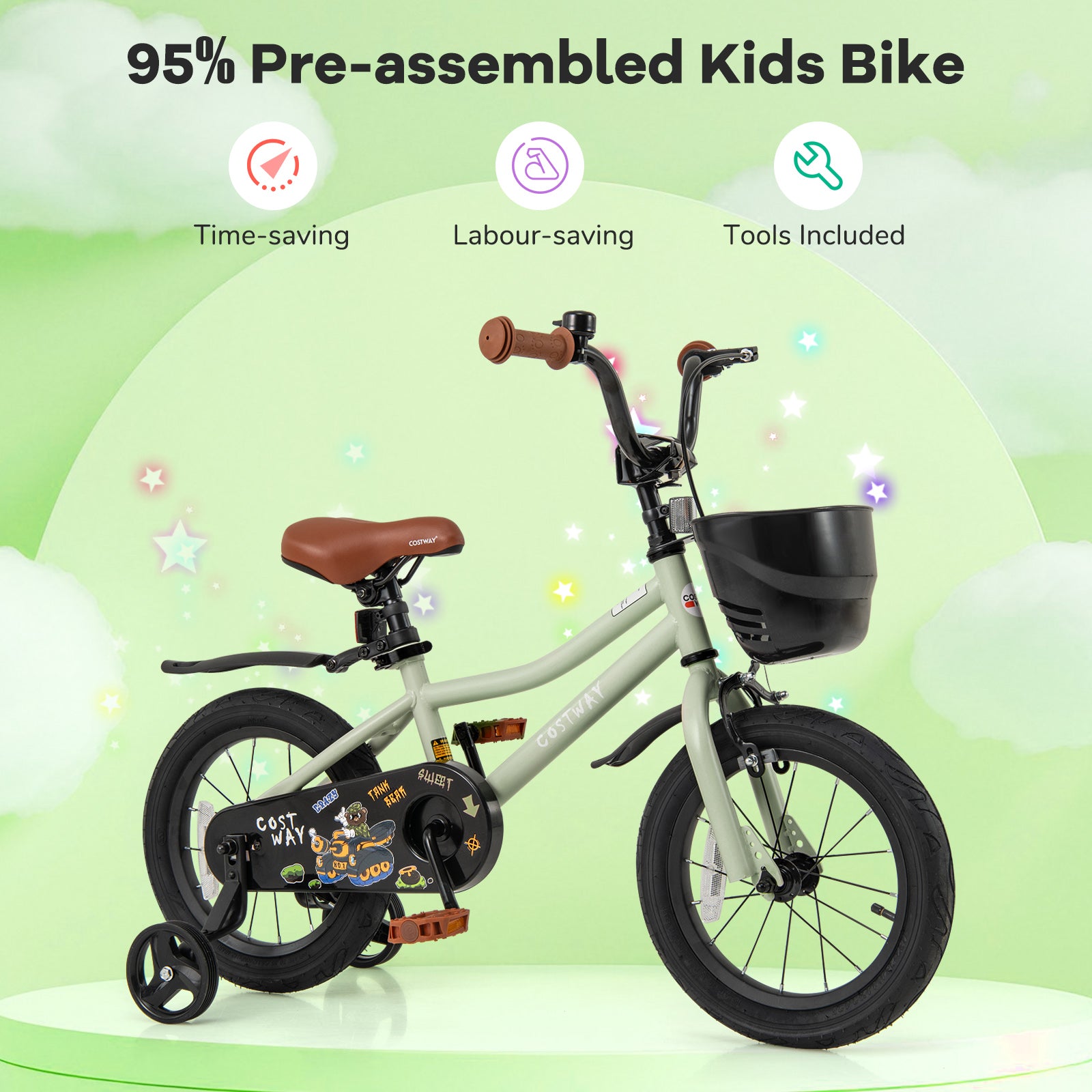 Kids Crystal