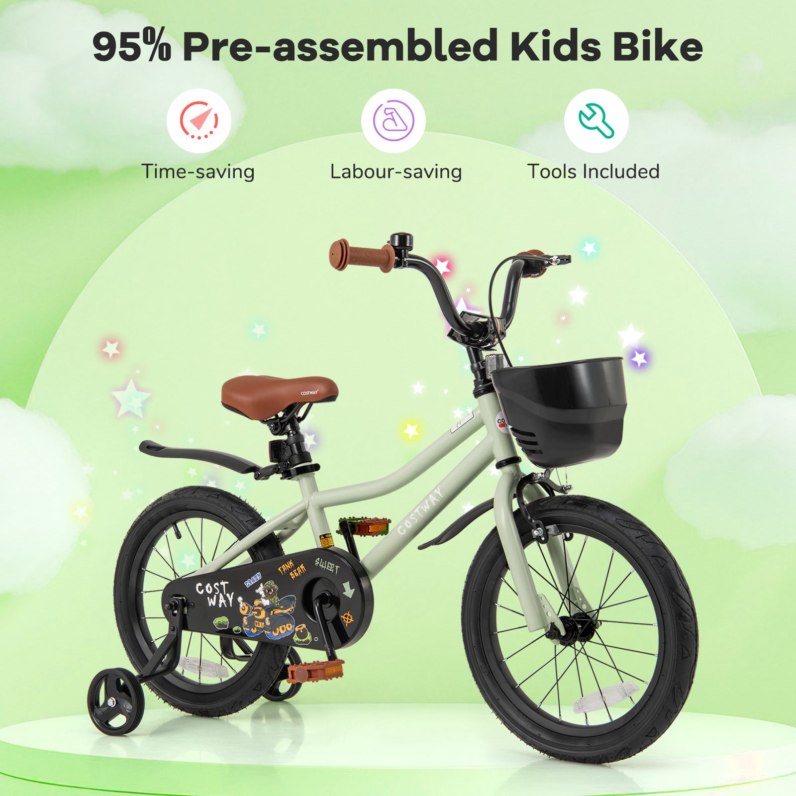 Kids Crystal