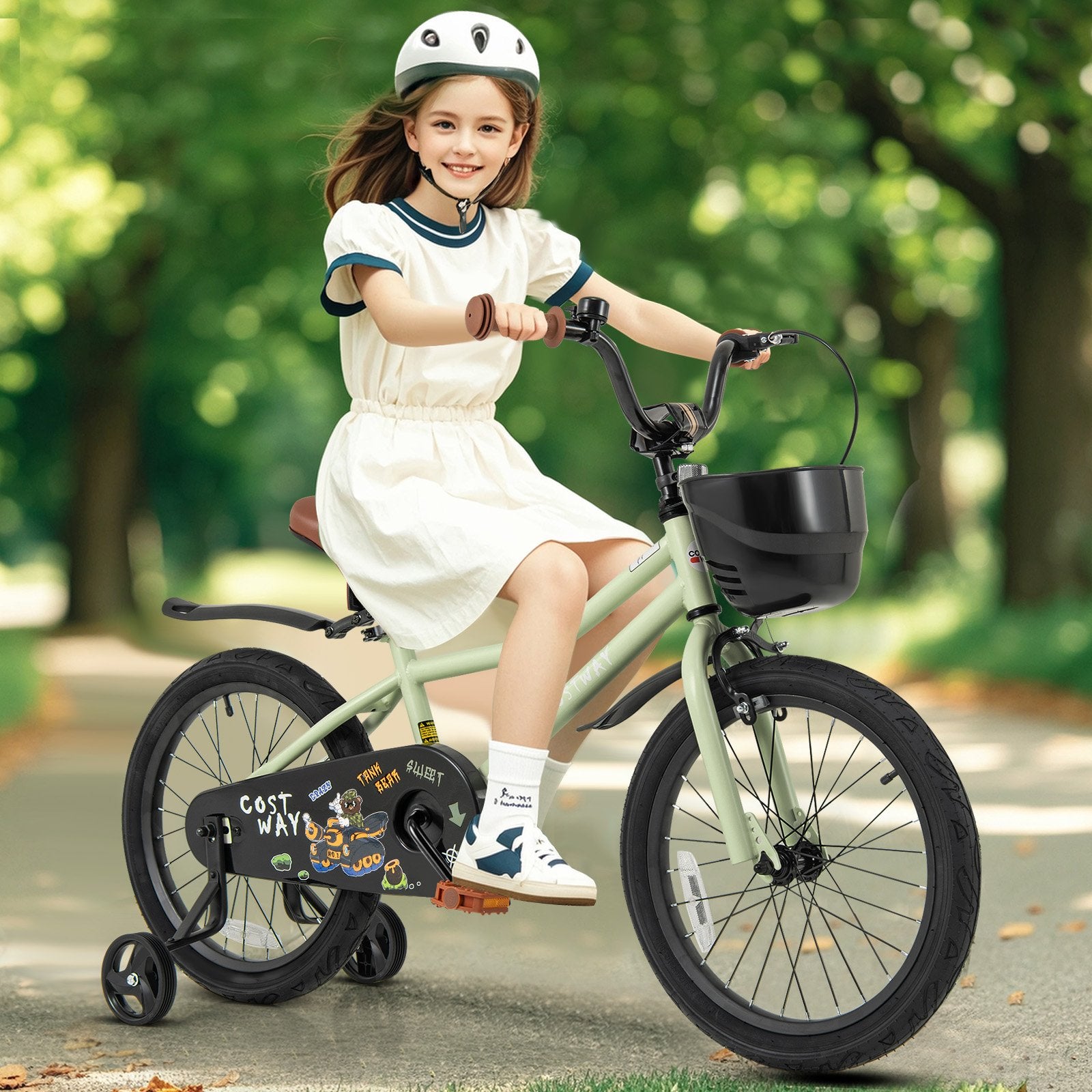 Kids Crystal