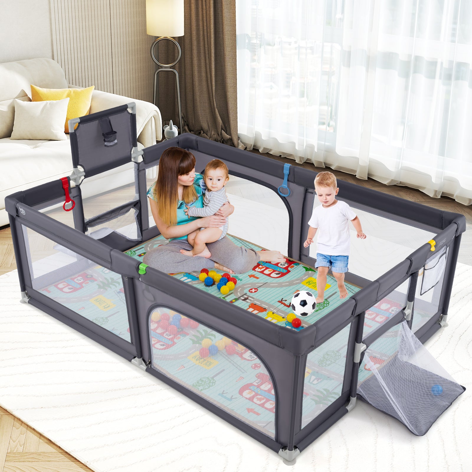 Kids Crystal