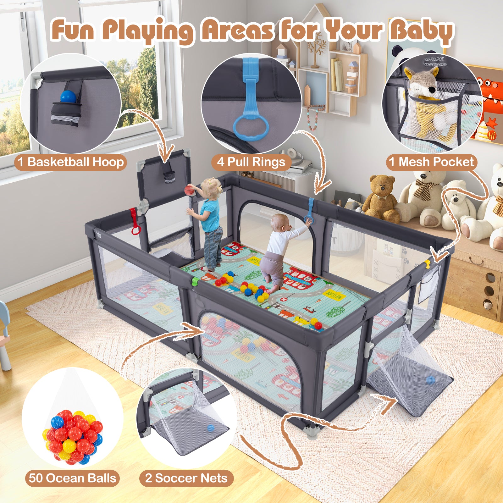 Kids Crystal