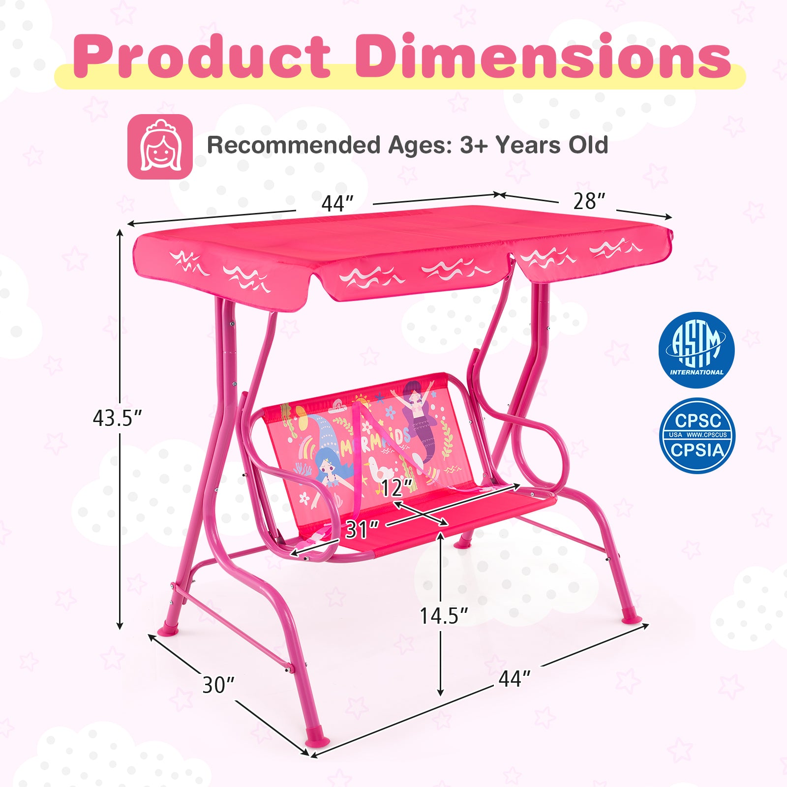 Kids Crystal
