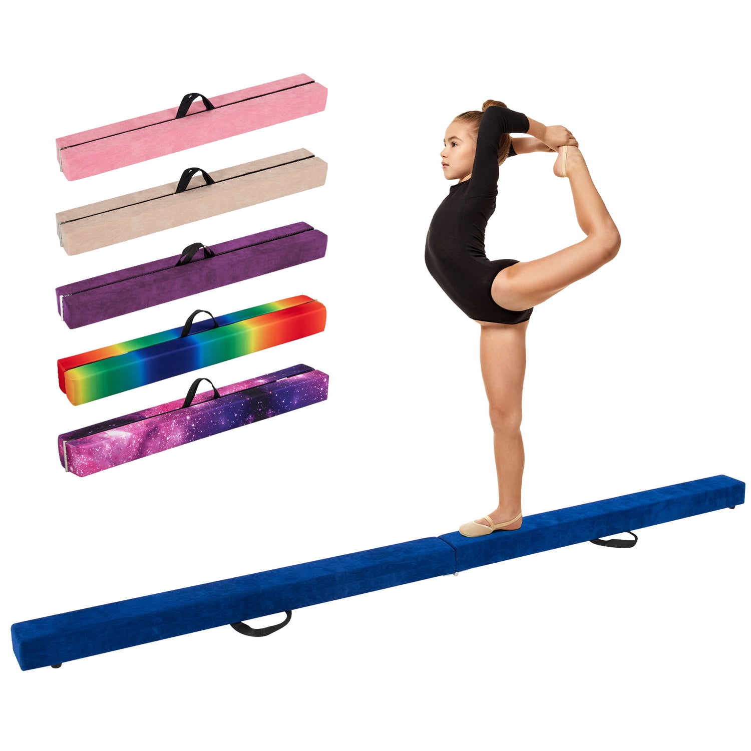 Kids Crystal Yoga & Gym Mats