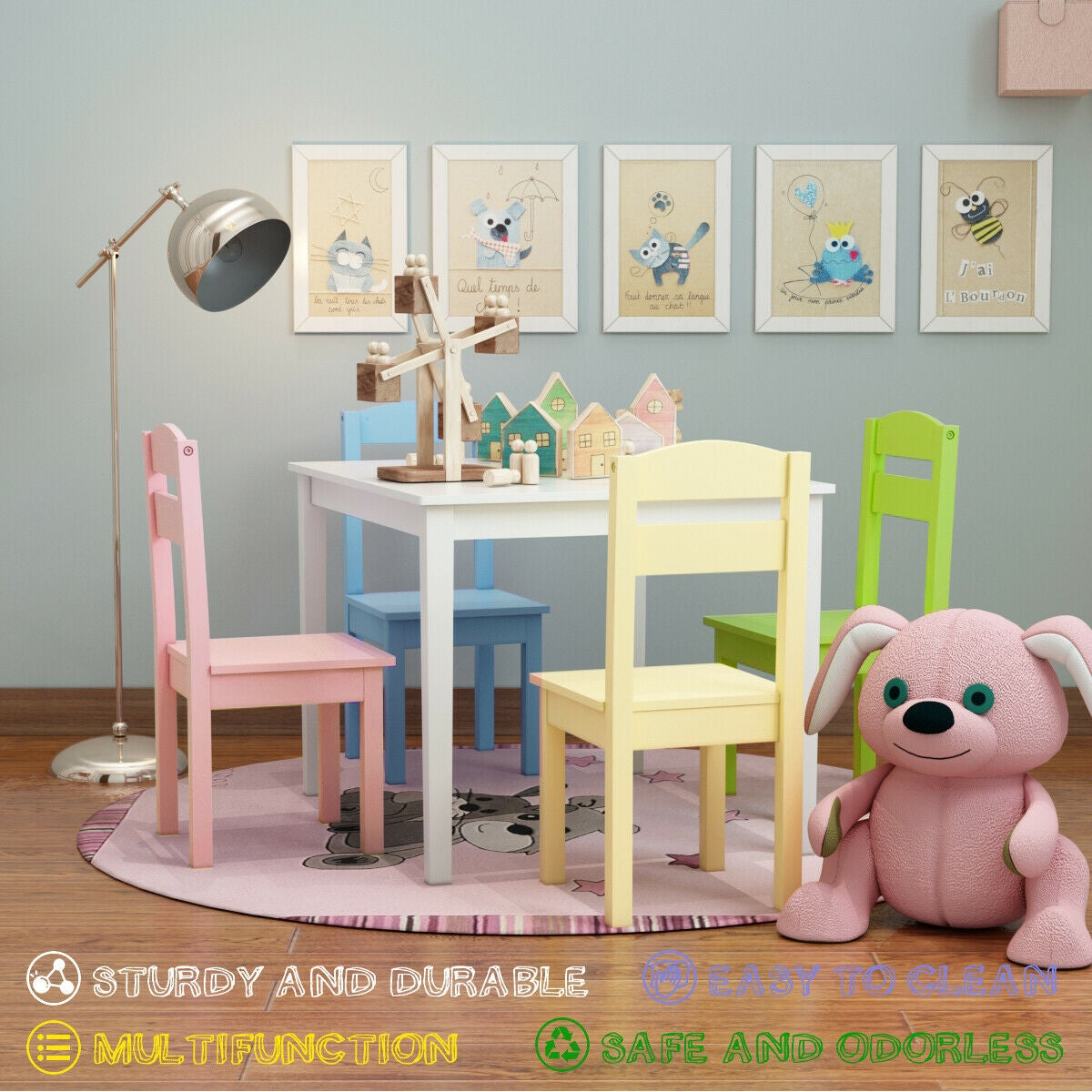 Kids Crystal