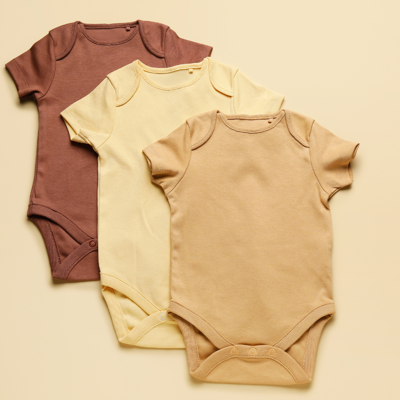 3 in 1 Newborn Jumpsuit