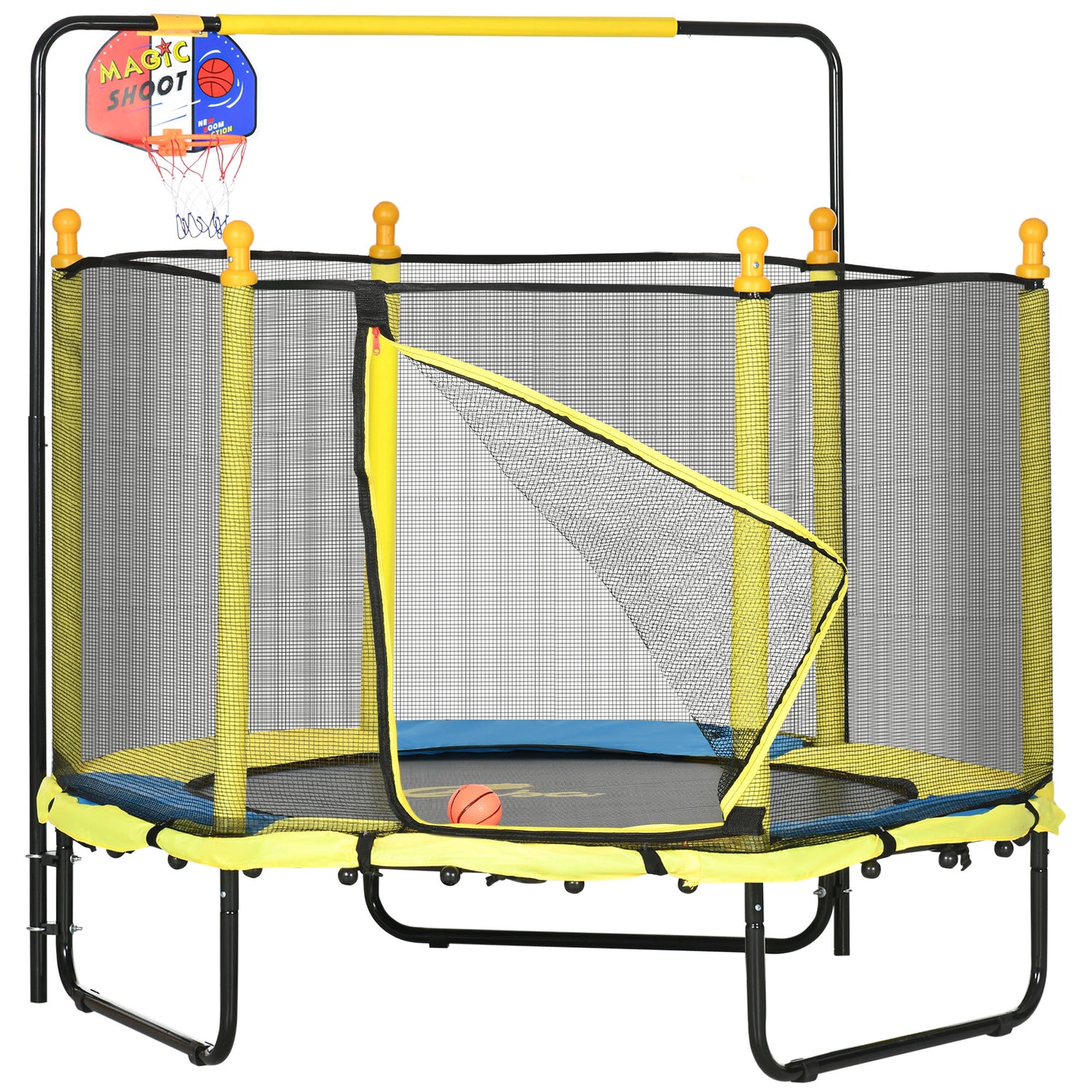 Kids Crystal Trampolines