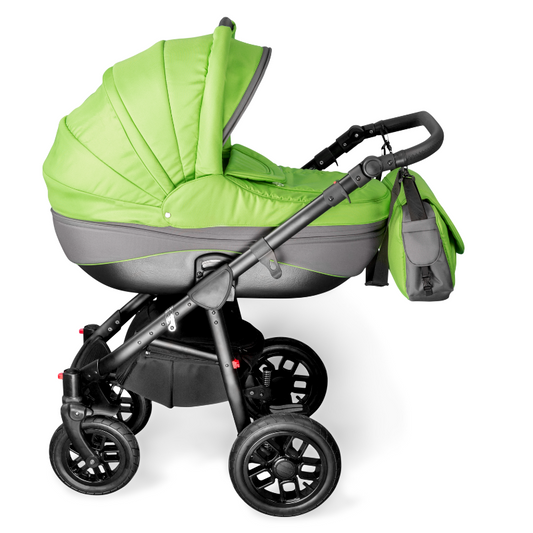 Kids Crystal Stroller