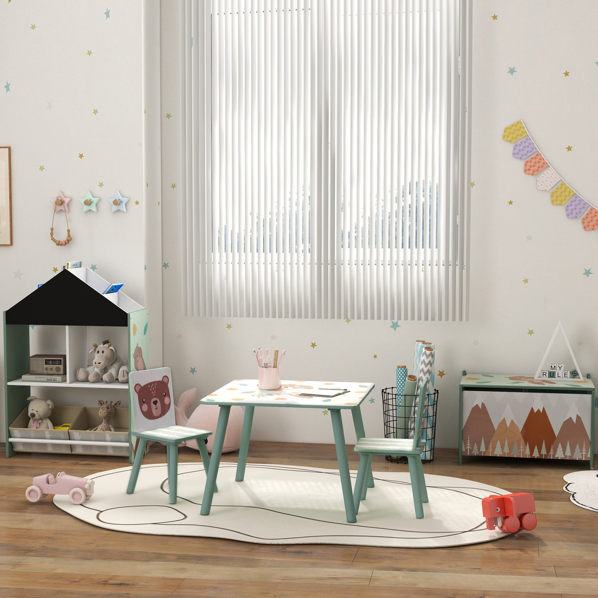 Kids Crystal