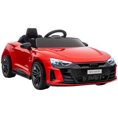 12V 3.1MPH Electric Ride-On Car for Kids 37-60 Months Suspension System Remote Control