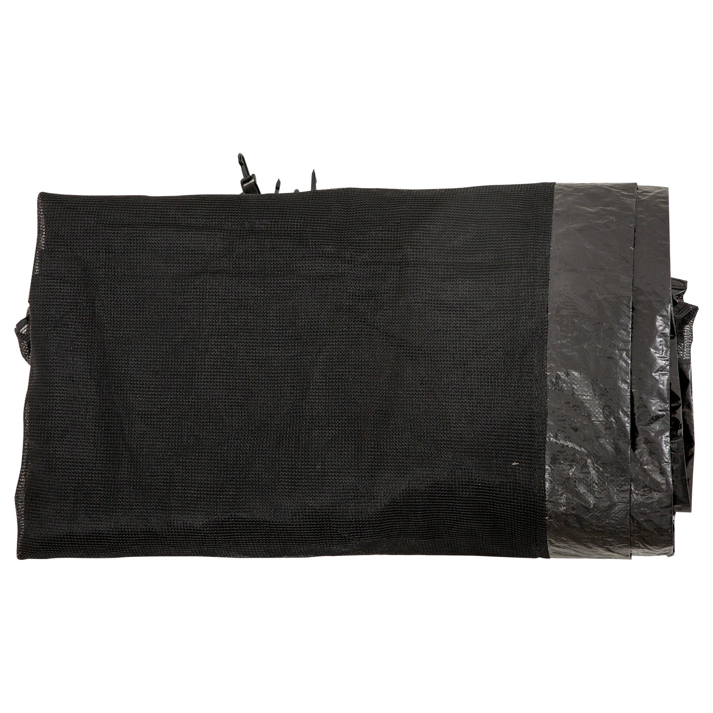 14FT Trampoline Net Enclosure Safety Accessories with 8 Poles Kids Crystal
