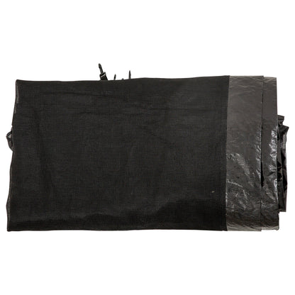 14FT Trampoline Net Enclosure Safety Accessories with 8 Poles