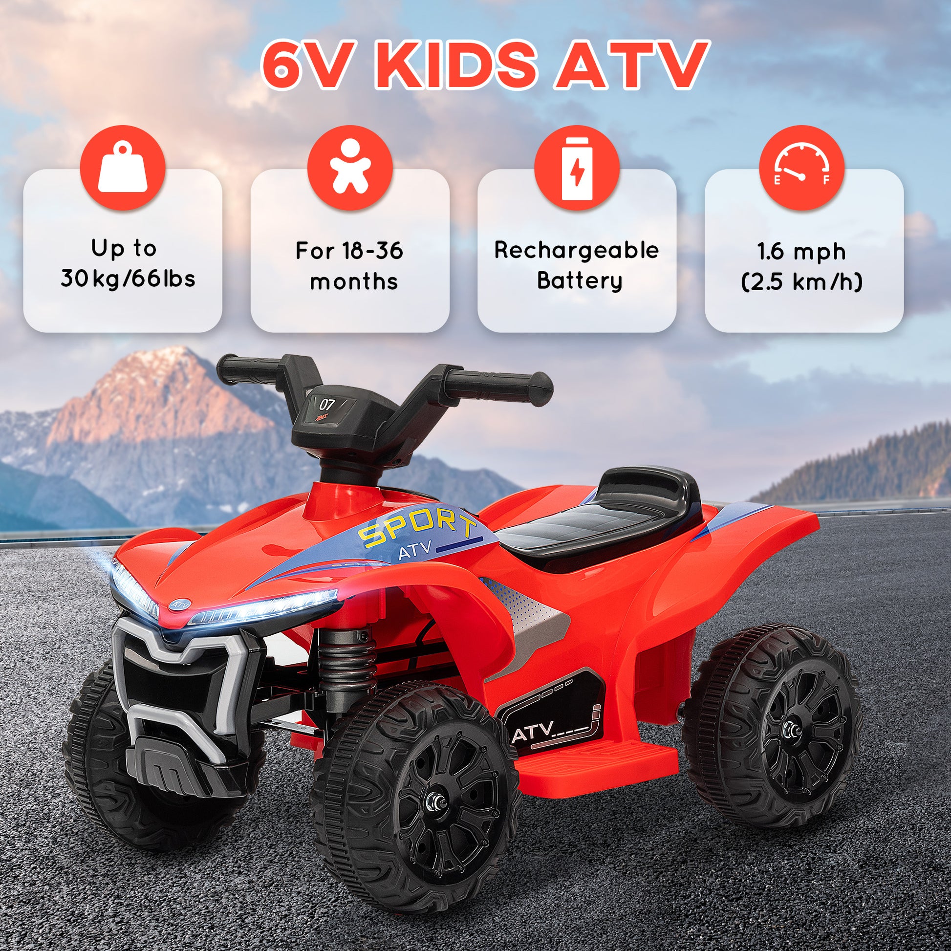 Kids Crystal