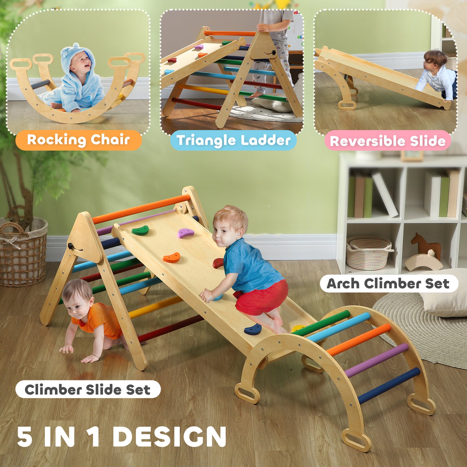 Kids Crystal