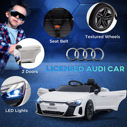 Electric Kids Ride-On Car - 12V with Remote Control, 3.1 MPH, Suspension System for Boys & Girls Aged 37-60 Months