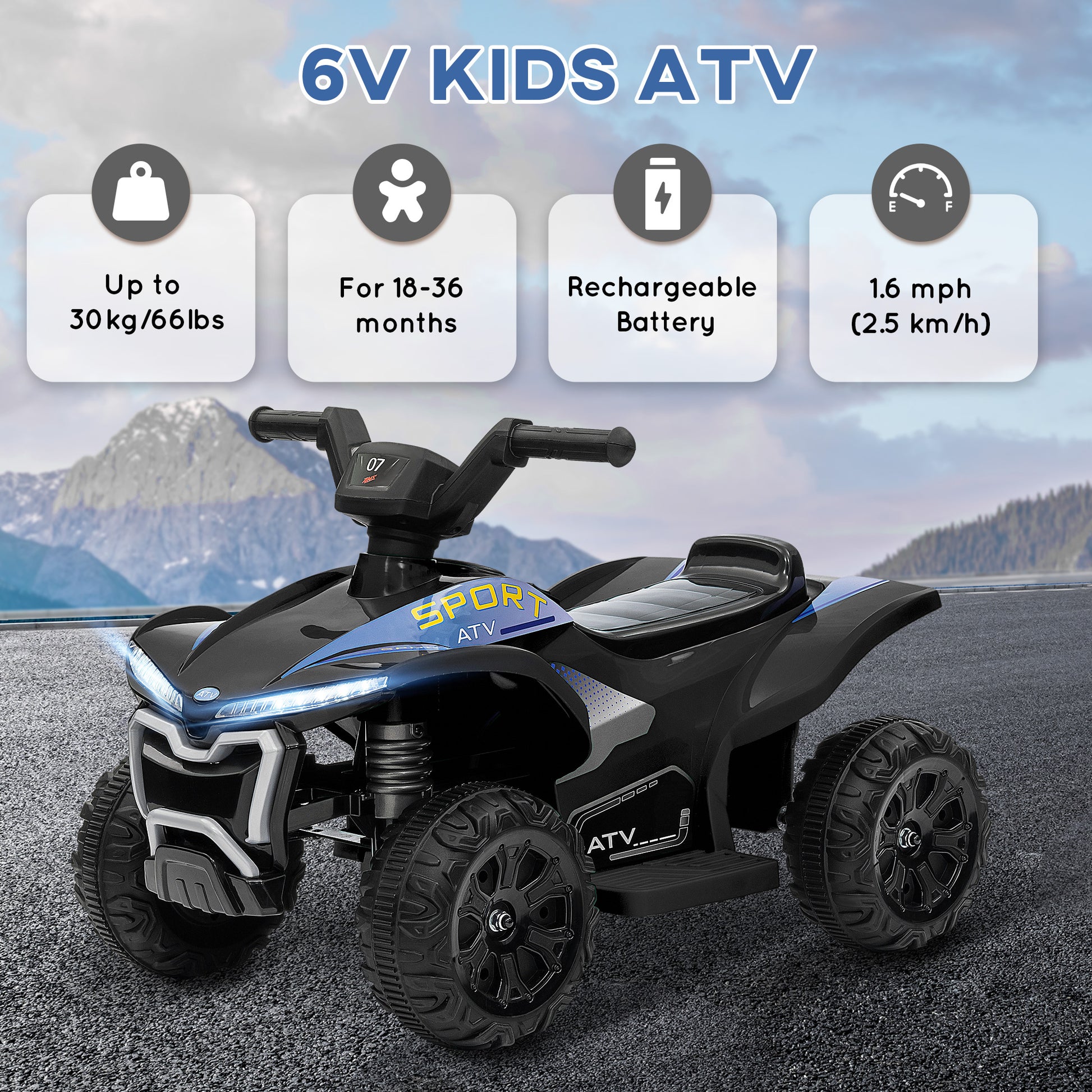 Kids Crystal