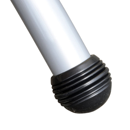 3 Person Patio Swing Seats with Adjustable Canopy Outdoor Swing Chair Bench for Garden, Poolside, Beige