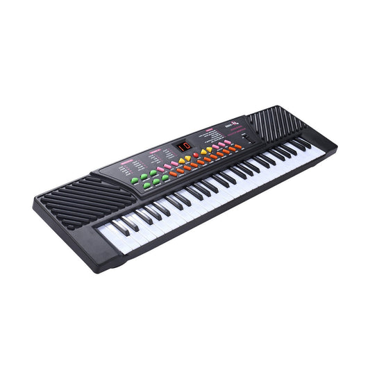 54 Keys Kids Electronic Music Piano Kids Crystal
