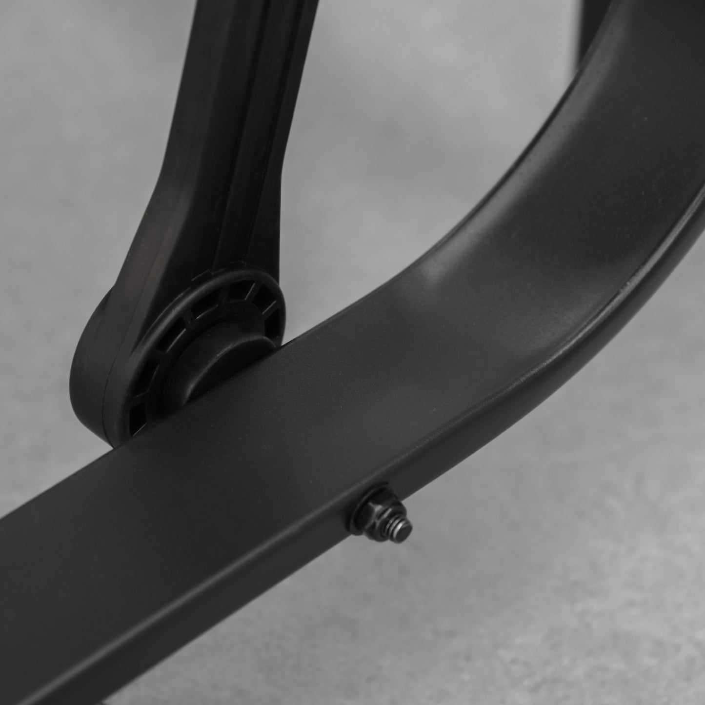 Patio Garden Glider Swing Chair Outdoor Mesh Rocking Gliding Seat Yard Porch Furniture Black Kids Crystal