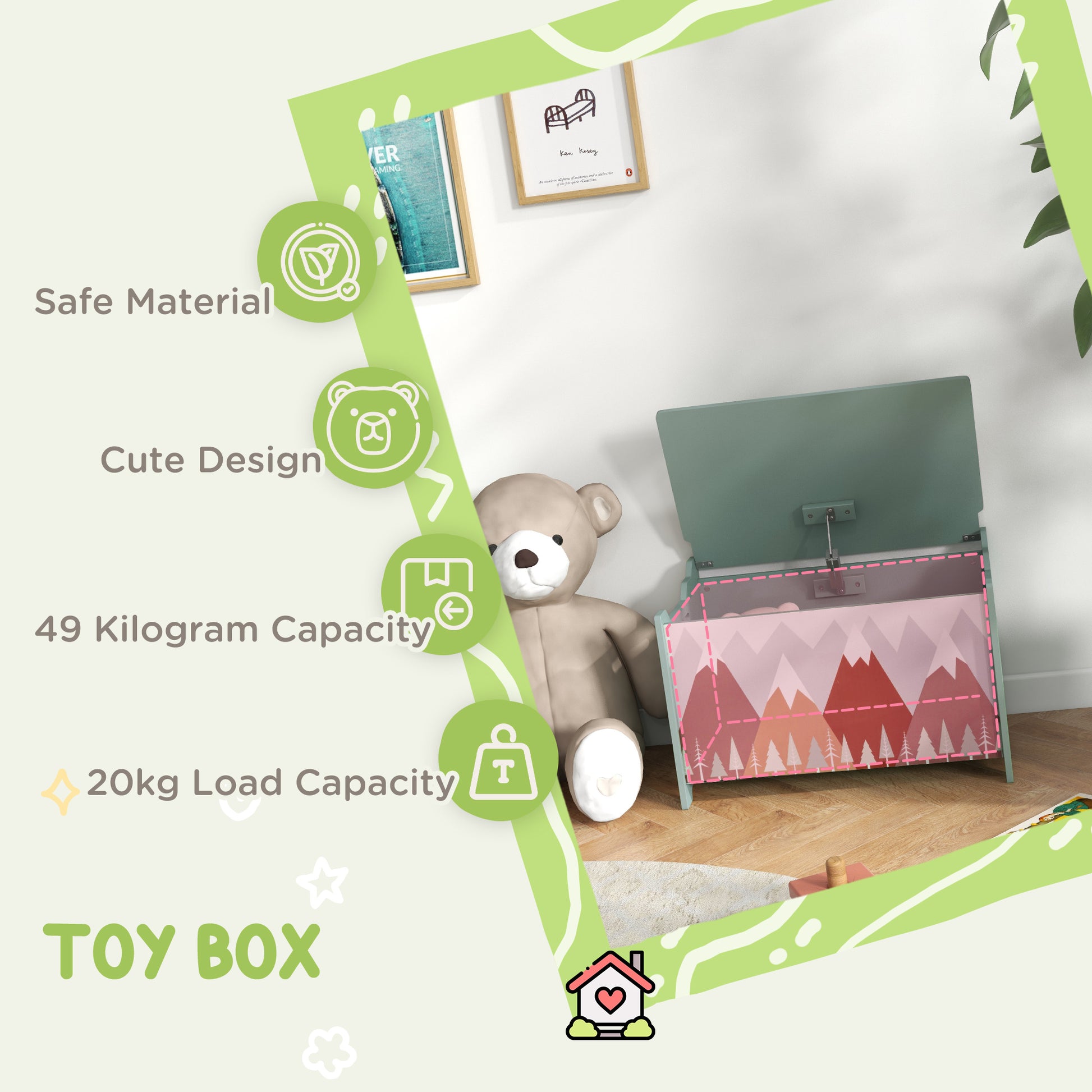 Kids Crystal