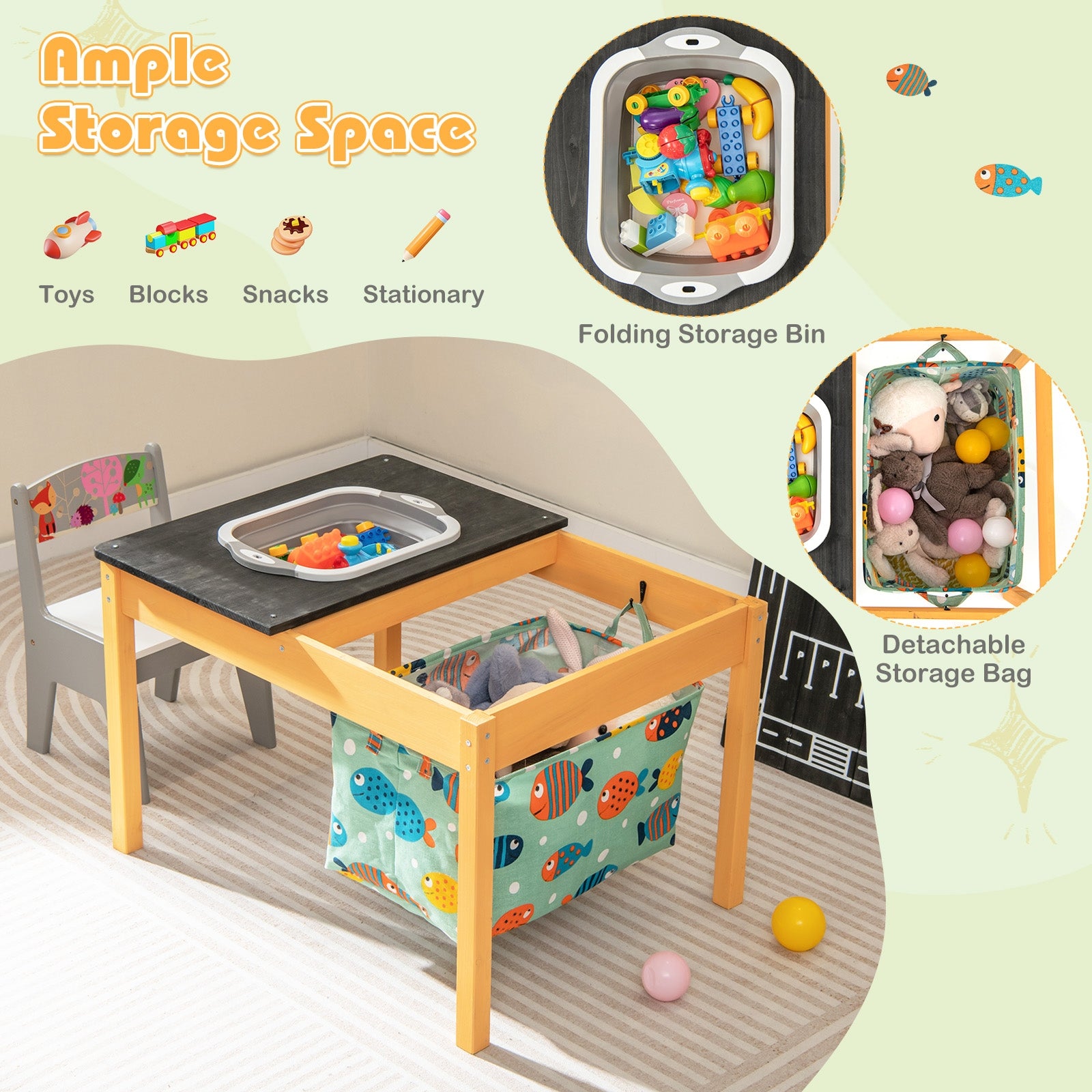 Kids Crystal