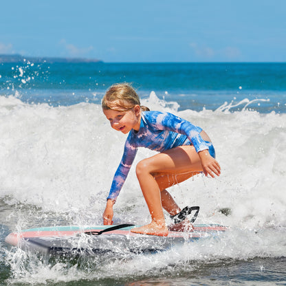 33/37/41 Inches Lightweight Body Board Boogie Board with EPS Core XPE Deck HDPE Bottom Multicolor2-S