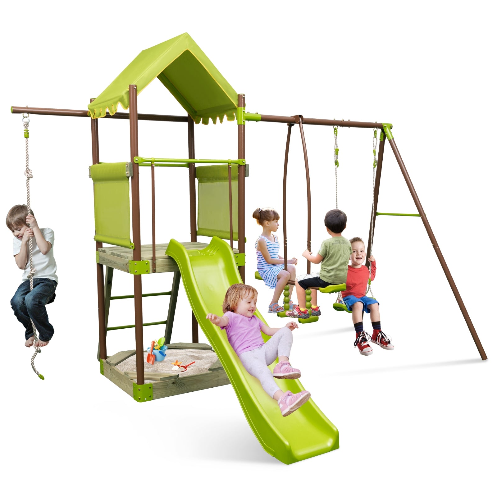 Kids Crystal