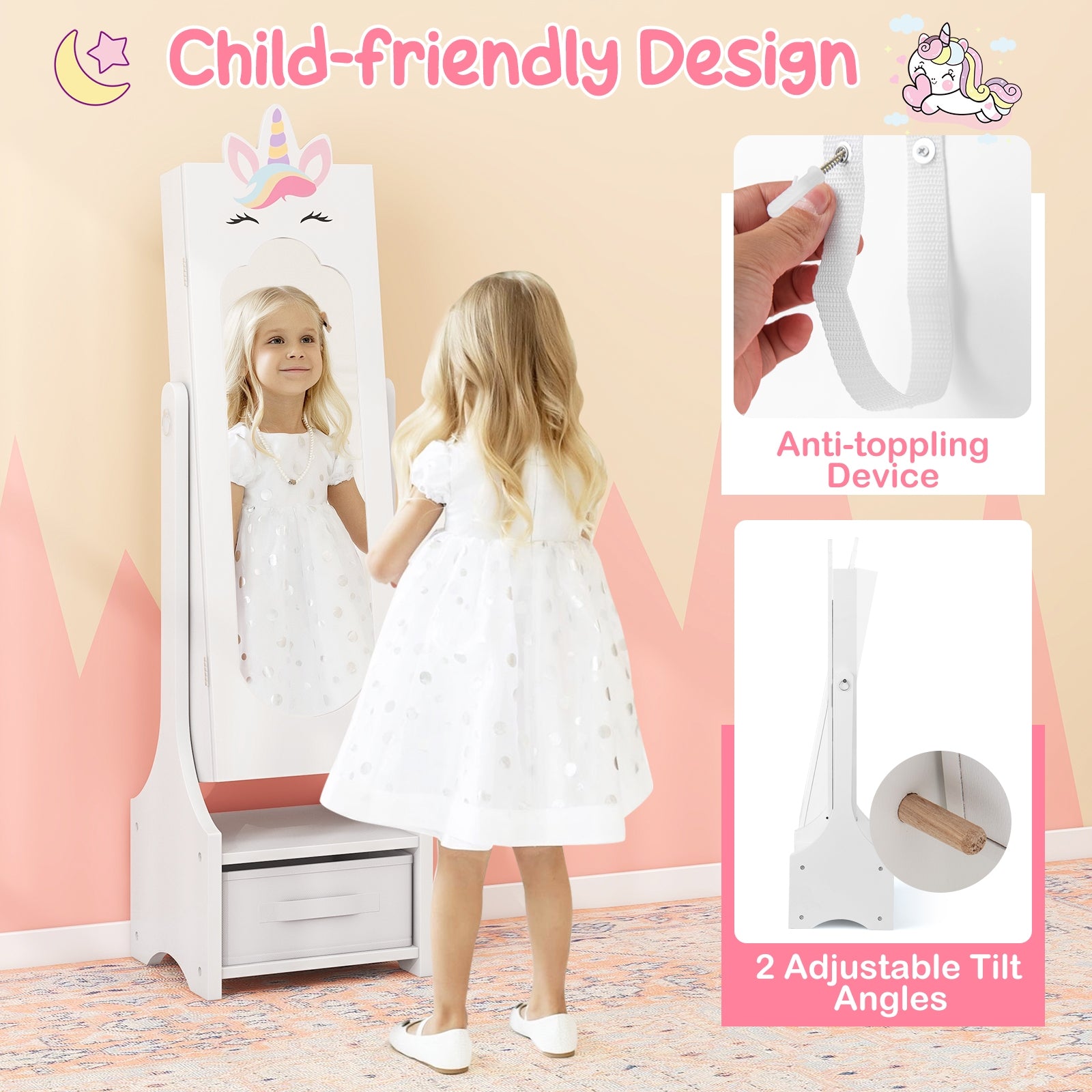 Kids Crystal